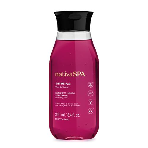 Sabonete Líquido Ameixa